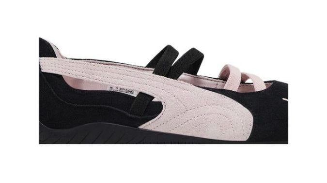 Puma Speedcat Ballet 'Black Mauve'