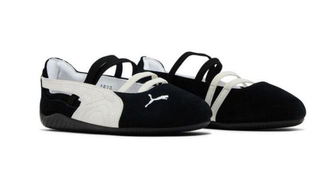 Puma Speedcat Ballet 'Black White'