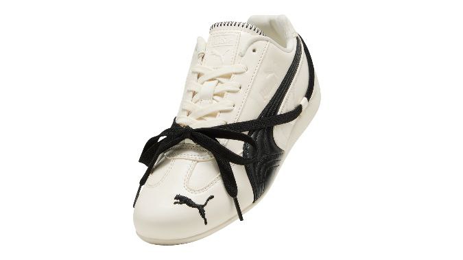 Puma Speedcat Premium 'Warm White'