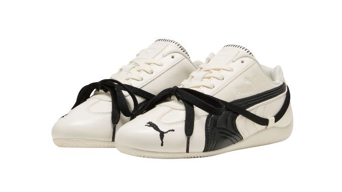 Puma Speedcat Premium 'Warm White'