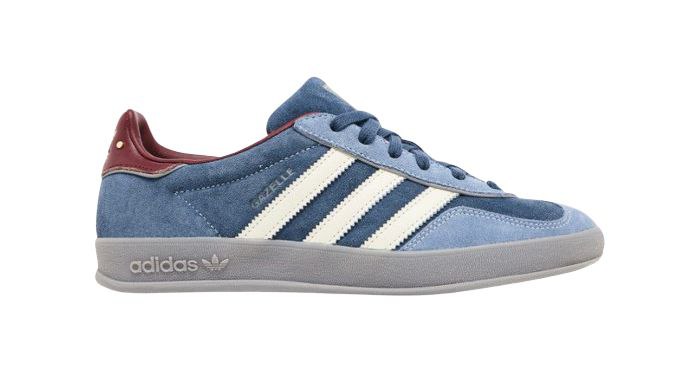Adidas Gazelle Indoor 'Crew Navy Burgundy'