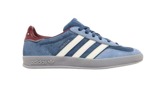 Adidas Gazelle Indoor 'Crew Navy Burgundy'