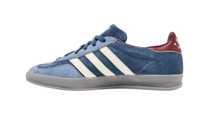 Adidas Gazelle Indoor 'Crew Navy Burgundy'