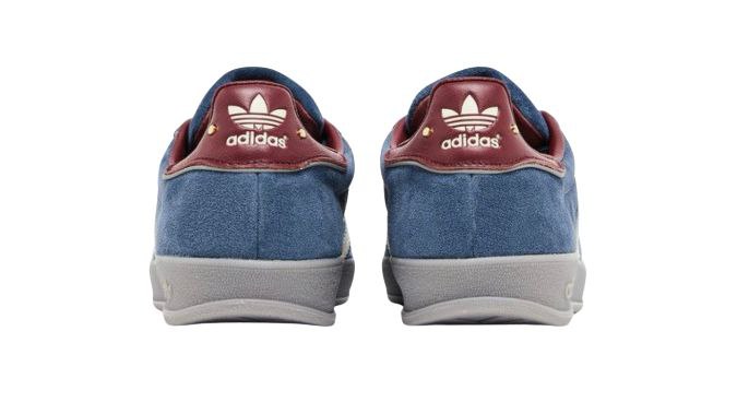 Adidas Gazelle Indoor 'Crew Navy Burgundy'