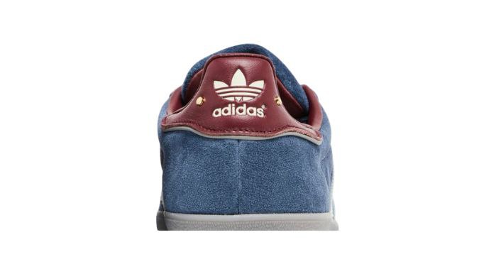 Adidas Gazelle Indoor 'Crew Navy Burgundy'