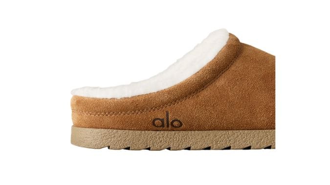 Alo Recovery Slipper 'Chestunt'