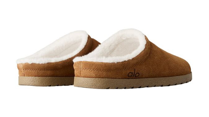 Alo Recovery Slipper 'Chestunt'