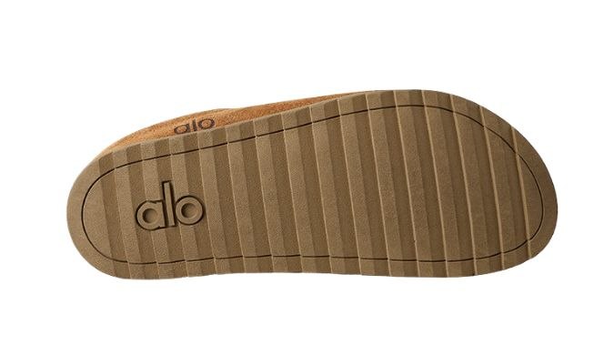 Alo Recovery Slipper 'Chestunt'