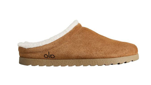 Alo Recovery Slipper 'Chestunt'