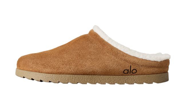 Alo Recovery Slipper 'Chestunt'
