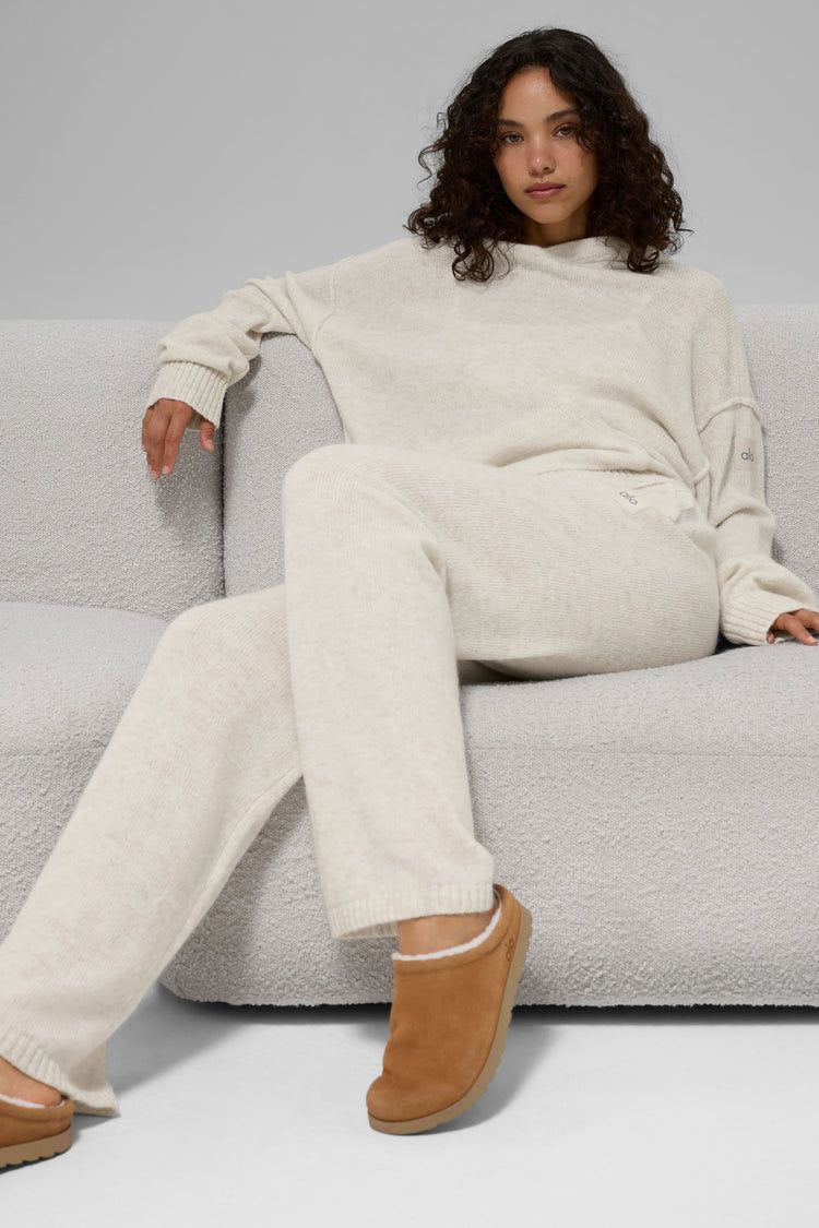 Alo Recovery Slipper 'Chestunt'