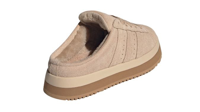 Adidas Campus 00s Winter Low 'Magic Beige'