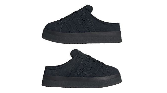 Adidas Campus 00s Winter Low 'Black'
