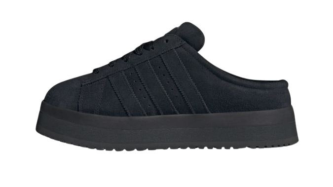 Adidas Campus 00s Winter Low 'Black'