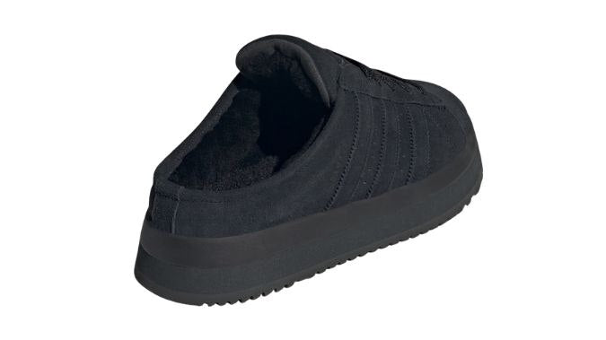 Adidas Campus 00s Winter Low 'Black'