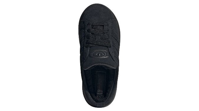 Adidas Campus 00s Winter Low 'Black'