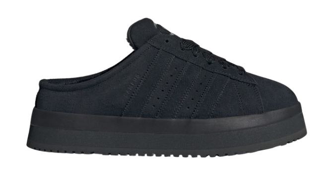 Adidas Campus 00s Winter Low 'Black'