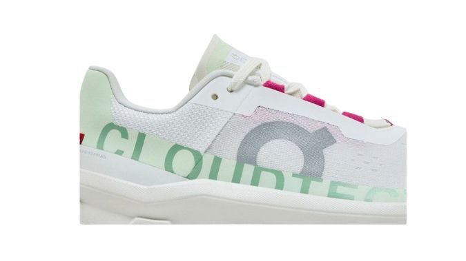 On Cloudmonster 'White Limo'