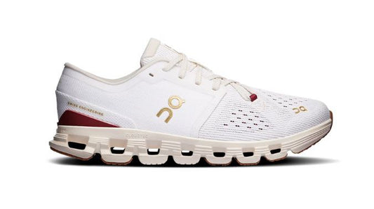 On Cloud × 4 'Pearl Ivory'