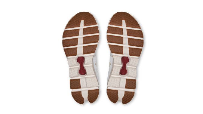 On Cloud × 4 'Pearl Ivory'