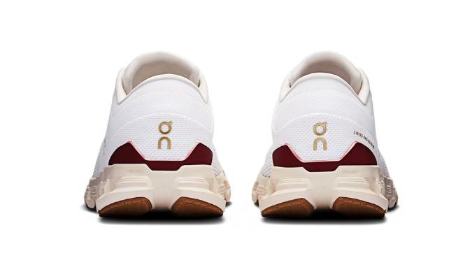 On Cloud × 4 'Pearl Ivory'