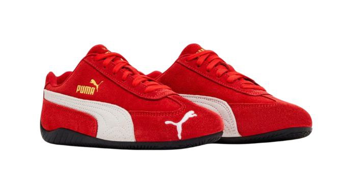 Puma Speedcat OG 'Red White'