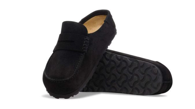 Birkenstock Naples Wrapped 'Black'