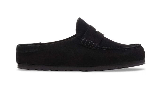 Birkenstock Naples Wrapped 'Black'