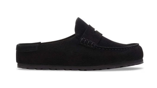 Birkenstock Naples Wrapped 'Black'