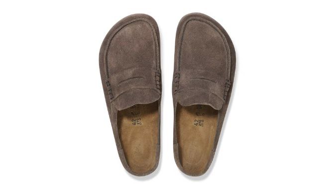 Birkenstock Naples Wrapped