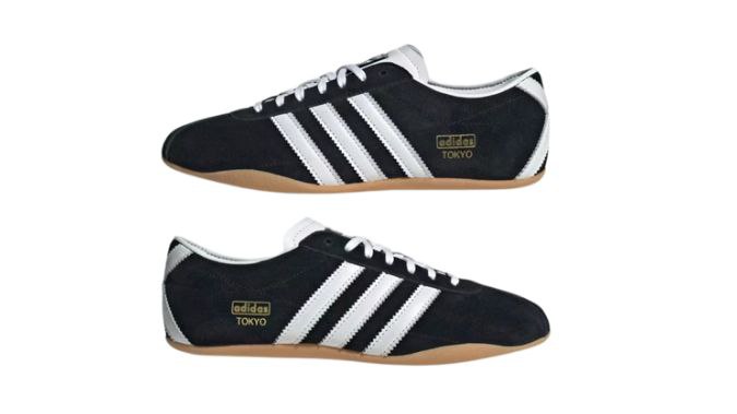 Adidas Tokyo 'Black'