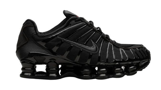 Nike Shox TL 'Black Max Orange'
