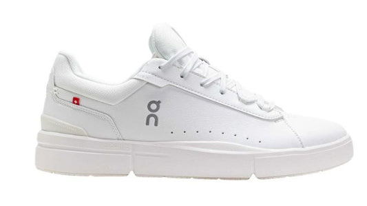 On The Roger Advantage 'White'