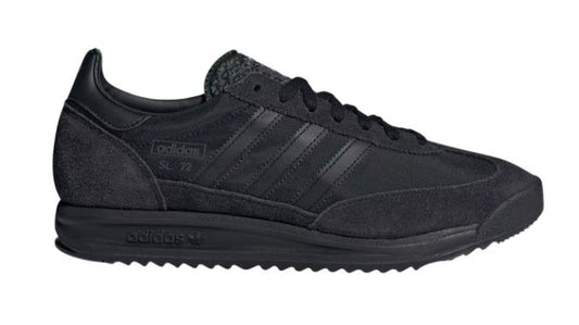 Adidas SL 72 RS 'Core Black Carbon'