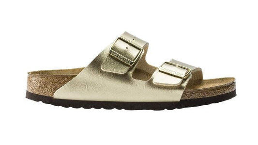 Birkenstock Arizona 'Glod'