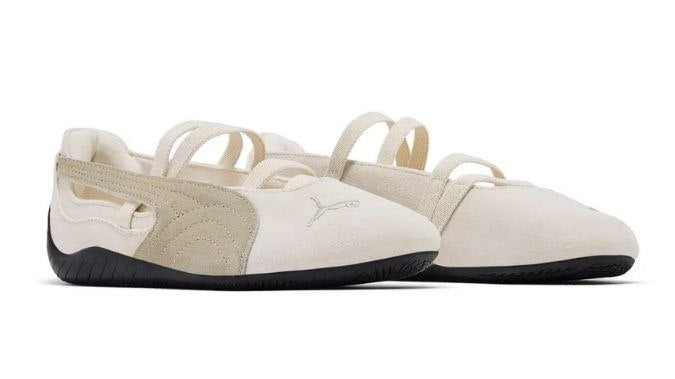 Puma Speedcat Ballet 'Alpine Snow Black'