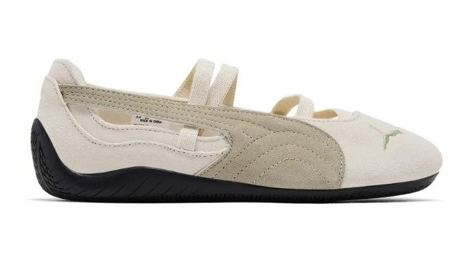 Puma Speedcat Ballet 'Alpine Snow Black'