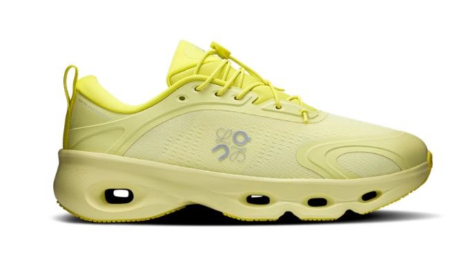 On CloudSolo × Loewe 'Lime Green'
