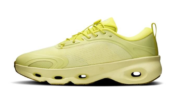 On CloudSolo × Loewe 'Lime Green'