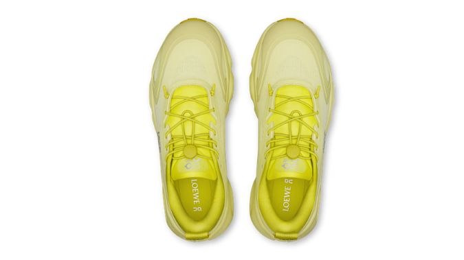 On CloudSolo × Loewe 'Lime Green'