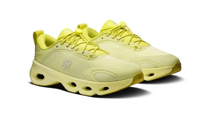 On CloudSolo × Loewe 'Lime Green'