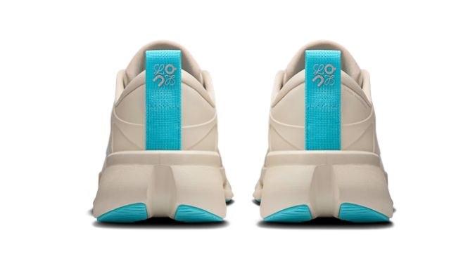 On CloudSolo × Loewe 'Sand l Turquoise'