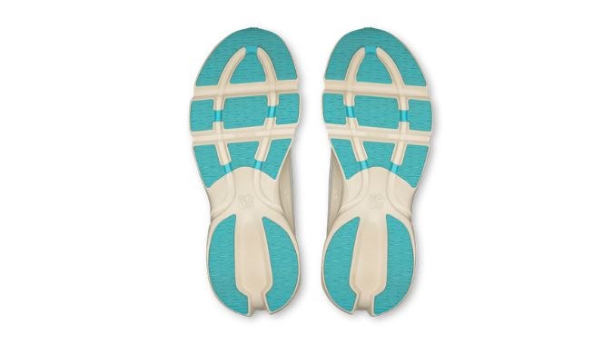 On CloudSolo × Loewe 'Sand l Turquoise'