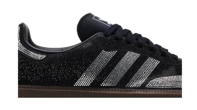 Adidas Samba OG 'White Silver Metallic'