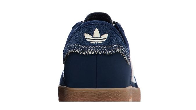 Adidas Gazelle Indoor 'Collegiate Navy Off White'
