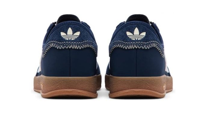 Adidas Gazelle Indoor 'Collegiate Navy Off White'