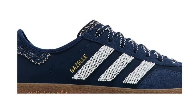 Adidas Gazelle Indoor 'Collegiate Navy Off White'