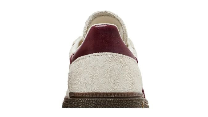 Adidas Spezial Handball 'Off White Collegiate Burgundy'