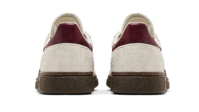 Adidas Spezial Handball 'Off White Collegiate Burgundy'