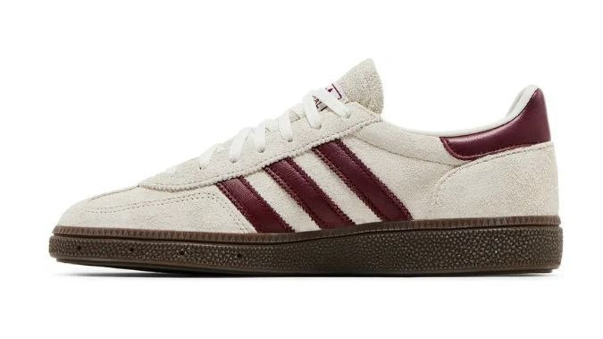 Adidas Spezial Handball 'Off White Collegiate Burgundy'